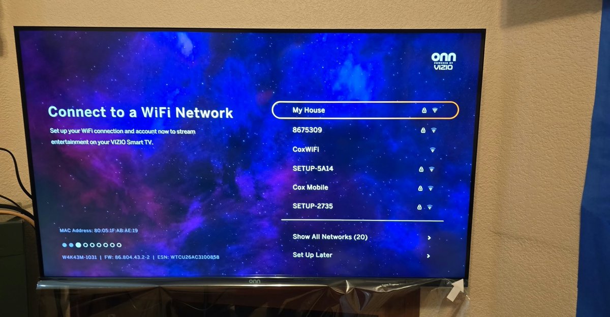 radioman_dan's tweet photo. Does television is so awesome? I should have bought it right when it first came out. You turn it on, you, do the programming. The updates through your telephone. If you don't have wifi by tethering. I now have the air television new. T v guide by zip code, no cable. https://t.co/r2bdAW7URM