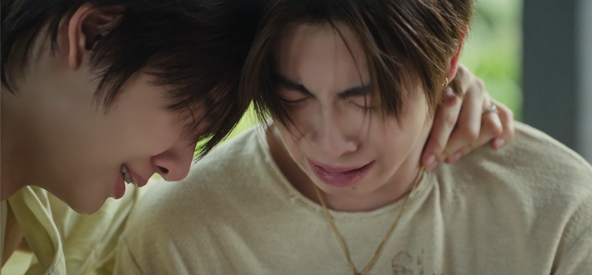 emflaek's tweet photo. ไอชาญตั้งใจทำงานแทบตายแค่เพราะเจตบอกว่าอยากนั่งๆนอนๆไปวันๆ แต่เจตดันมาน้อยใจที่ชาญไม่มีเวลาให้ โอ้ยยยยยย บักเจตที่มันห้าวด๋องๆไปไหนแล้วน้ออออ พอรักเขาแล้วรู้สึกเยอะแล้วก็ซ่อนอะไรไม่ได้อีกเลย น้อยใจสุดๆ ฮืออออออ รักเขาาาา

TRAILER KHEMJIRA FOREVER
#ตัวอย่างเขมจิราตลอดกาล https://t.co/z8yAFHaCYV