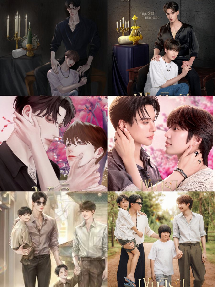 knppl_99's tweet photo. ตัวละครเลือกนักแสดงไม่เกินจริง

TRAILER KHEMJIRA FOREVER
#ตัวอย่างเขมจิราตลอดกาล
#เขมจิราต้องรอดตลอดกาลSeries 
#KhemjiraForeverTheSeries https://t.co/YHxGrl2IwQ
