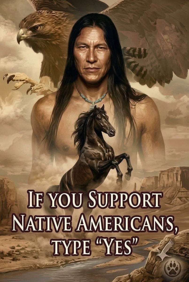 _nativeamerica's tweet photo. YES
We Are Still Here. https://t.co/mM4ZBXrfJT