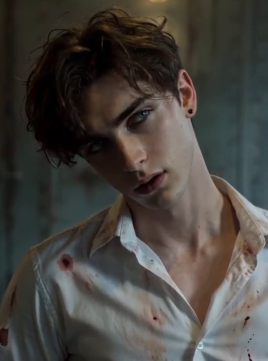 zhicam030's tweet photo. One thing bothering me is that Cole falls in love with Elio in the shape of Julian. 
If he hated Julian that much how could he fell in love with that face??
If he had twisted love for Julian then everything explains…sadly the story didn’t go that way.🥲 https://t.co/HKv29NcrWs