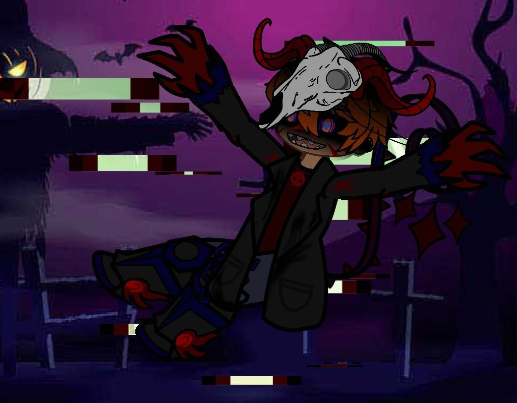 Javistein0606's tweet photo. Be careful on the Halloween night, because among so many costumes  a real demon wanting to play you  can find.🎃

#gacha #gachaclub #spookymonth #gachathicc #thicc #costumes #gachacostumes #gachanebula #Halloween https://t.co/lzuTi7e0RT