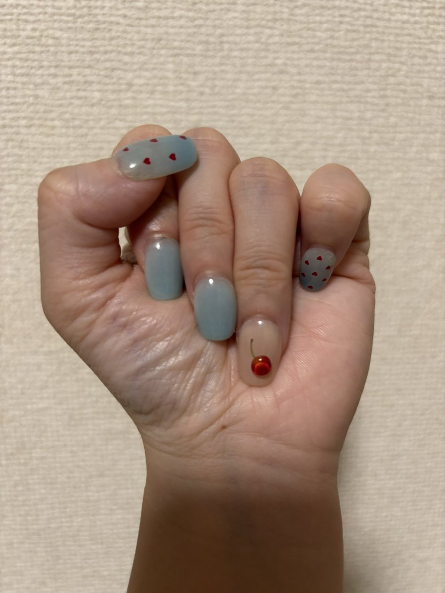 oo3yr3oo's tweet photo. 残りの1週間ちょい、これで楽しむ🍒 https://t.co/mvPlUc5aSc
