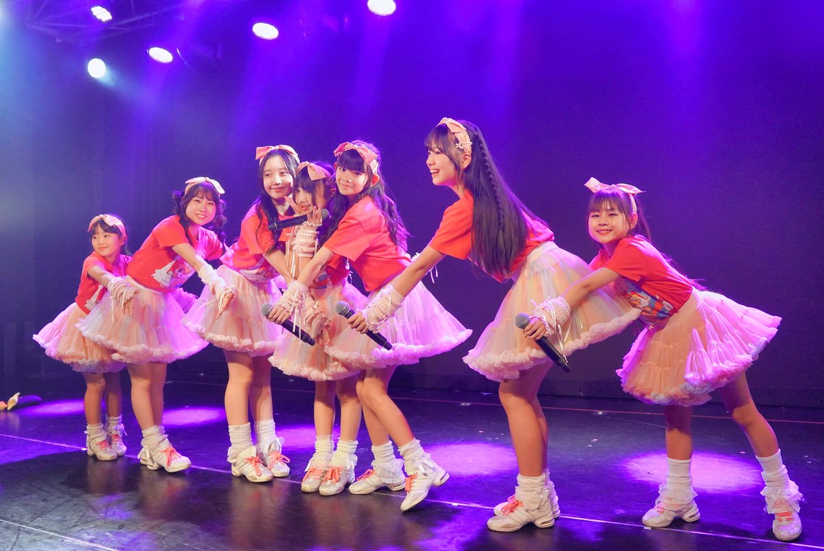 mats_mats_mats's tweet photo. 2026.9.20
大阪スクールオブミュージック
ちぃたん☆ぼんばーずOSK
1周年記念ワンマンライブ
#ちぃたんぼんばーずOSK
Kチーム(所属は撮影日時点)
(1枚目左から)
#森夢叶
#夢美かな
#れあにゃ
#桜羽りおな
#天月美音
#天咲かえで
#MERIA https://t.co/MlaWex1kes