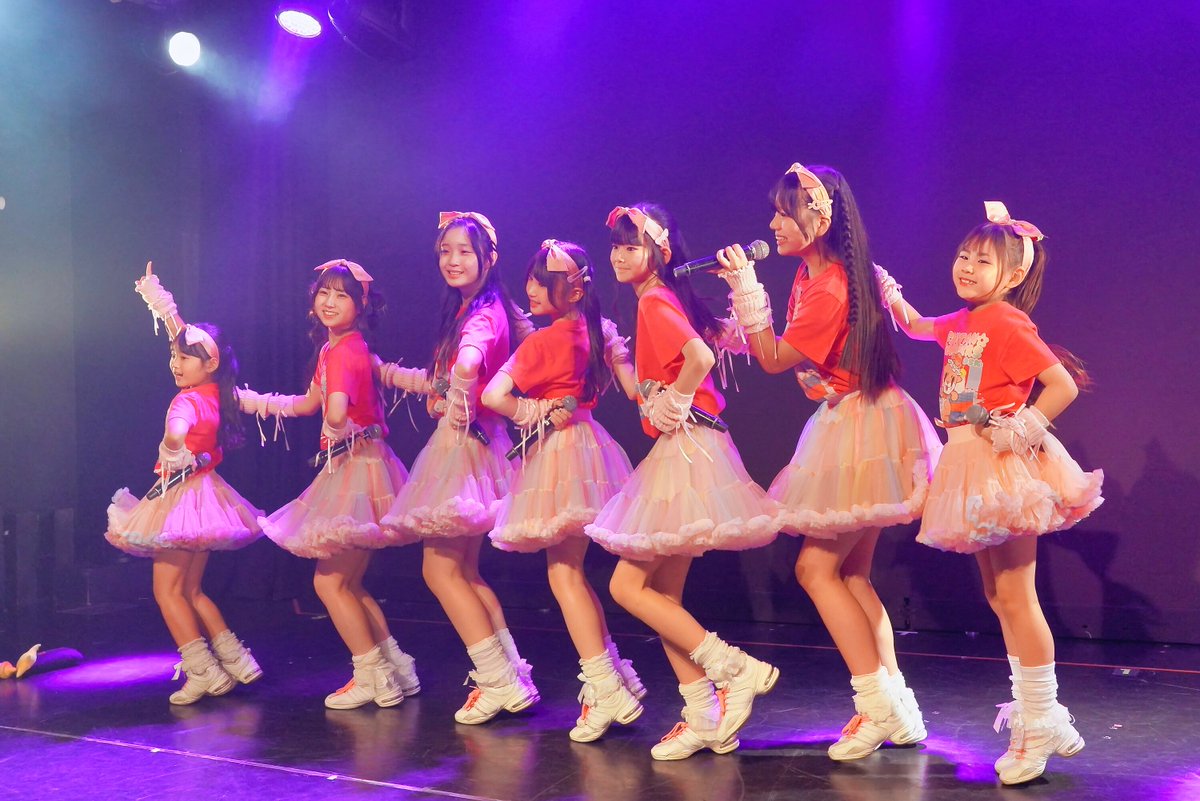 mats_mats_mats's tweet photo. 2026.9.20
大阪スクールオブミュージック
ちぃたん☆ぼんばーずOSK
1周年記念ワンマンライブ
#ちぃたんぼんばーずOSK
Kチーム(所属は撮影日時点)
(1枚目左から)
#森夢叶
#夢美かな
#れあにゃ
#桜羽りおな
#天月美音
#天咲かえで
#MERIA https://t.co/MlaWex1kes