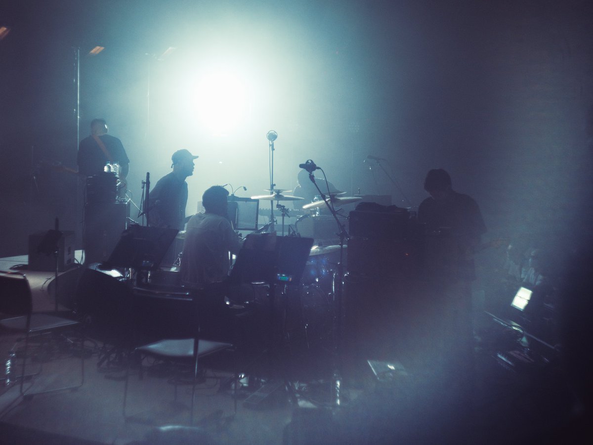 HamadaHideaki's tweet photo. 街を嚥む、今宵の⽉
HARVEST SPECIAL LIVE NIGHT WITH toe
Zepp Namba, 4 October, 2026 https://t.co/uWsJoWgbJx