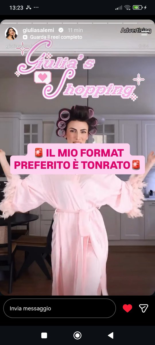 dorellaanna123's tweet photo. https://t.co/NurTvDiAWW #prelemi Giulia ci lascia il link del nuovo post andiamo a mettere un like e un commento 🥹🍀❤️ @GiuliaSalemi93 #giuliasalemi https://t.co/UwDqwSwavF