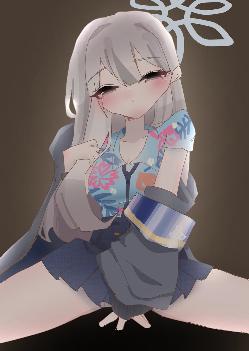 amu_oekaki's tweet photo. #ブルアカ https://t.co/dNzF3wWJIA