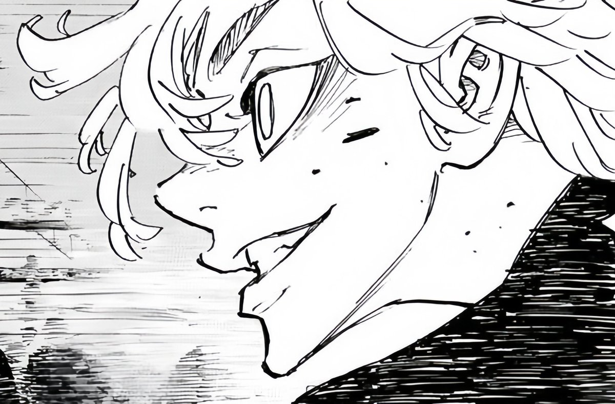AFireLily's tweet photo. Seeing the Kanto Manji Gang animated is going to be insane. Mikey going absolutely feral, the dark impulses taking over, the whole atmosphere… https://t.co/7ezSAdV0Xz