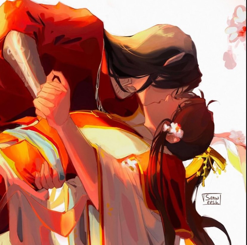 hhhuacheng's tweet photo. #^tgcf #hualian #huacheng #huachengfanart #hualianfanart #xielian #xielianfanart #tgcffanart #heavenofficialsblessingdonghua #heavenofficialsblessing #天官赐福 #donghua #manhua #danmei #anime #blc

redit: senweesh
b
^rightest star on the night sky https://t.co/DFxqe7opfr