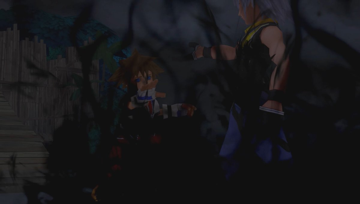Key_Cast's tweet photo. Fun KH lore of the day!

Sora first obtained the Kingdom Key on Destiny Islands by accidentally touching the light within Riku's heart. He was able to wield Riku's Keyblade because he also met the necessary requirement to become a Keyblade wielder. Having a strong heart. https://t.co/rUeZclY7Dd