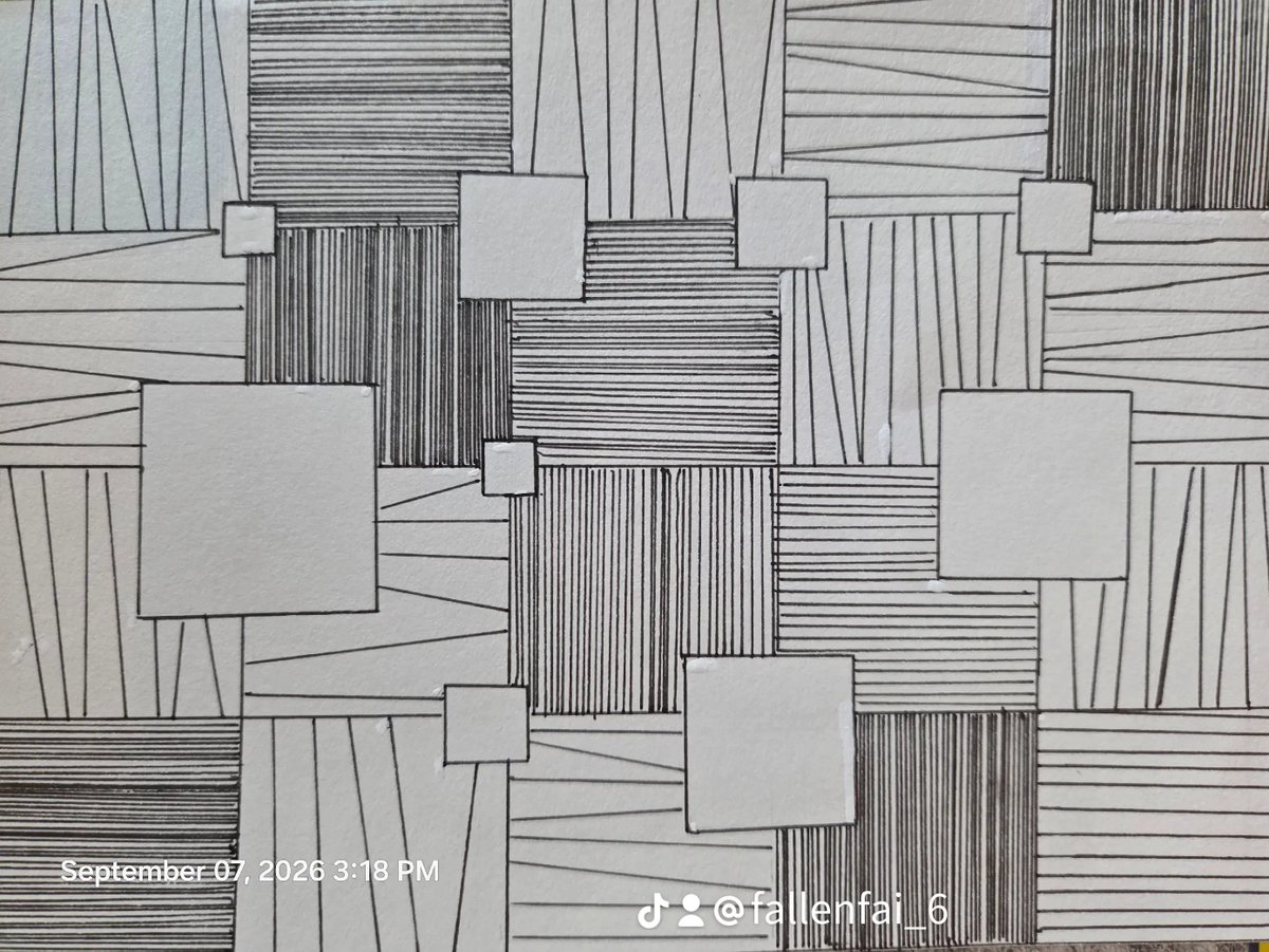 fallenfai_'s tweet photo. Thumb nails vs final drawing for art 101 pt1
#artisitsofX #minimalismart #abstractart https://t.co/vdCQJ6kdsu