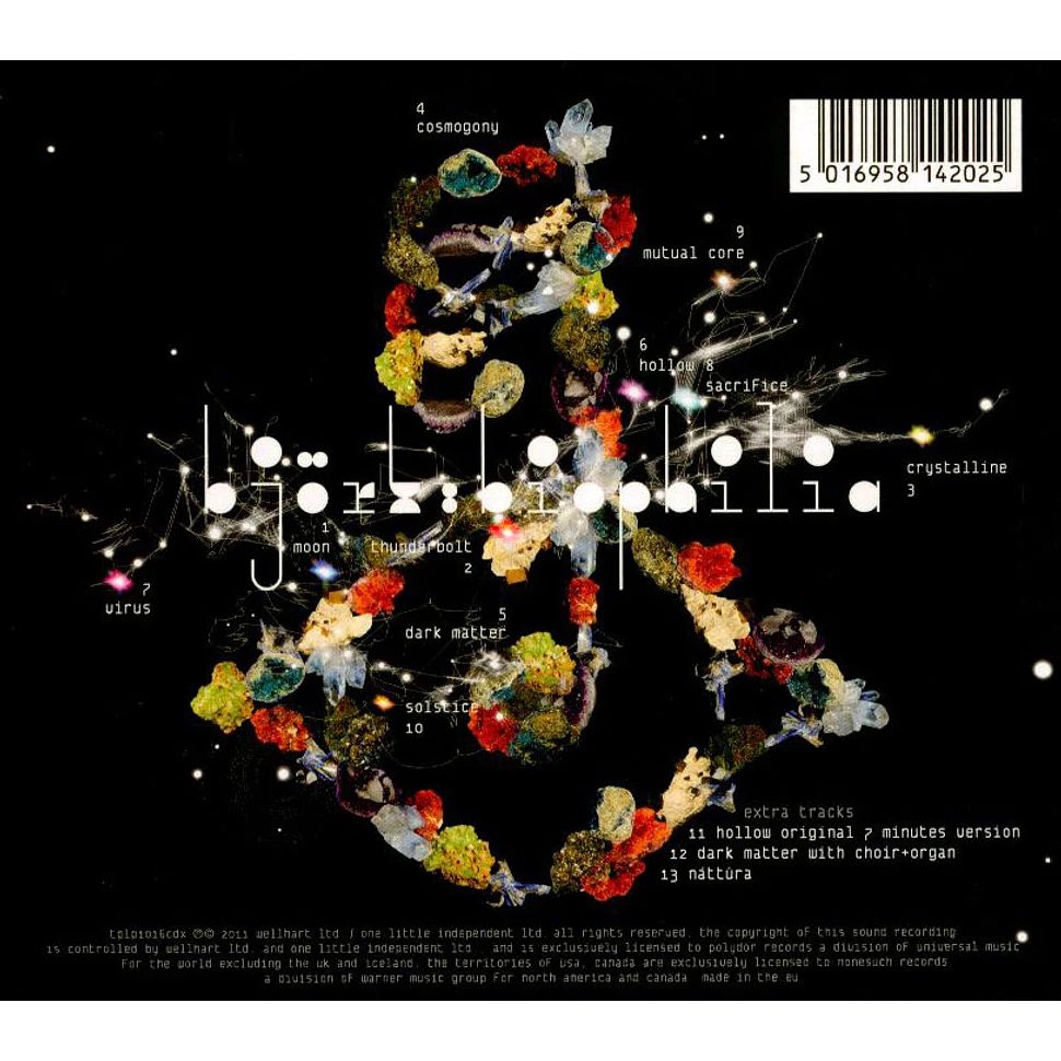 PopBase's tweet photo. 15 years ago, Björk released ‘Biophillia.’ https://t.co/fkINelc7hH