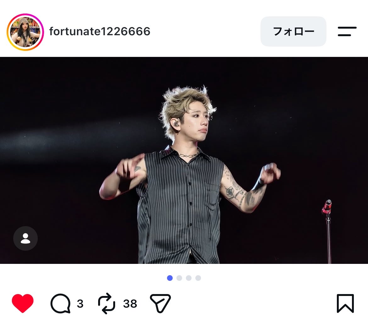 Reiuhds's tweet photo. ガチでたかひろ天使じゃん…

📸 IG ／@ fortunate1226666 https://t.co/mqHcs8Fmtn
