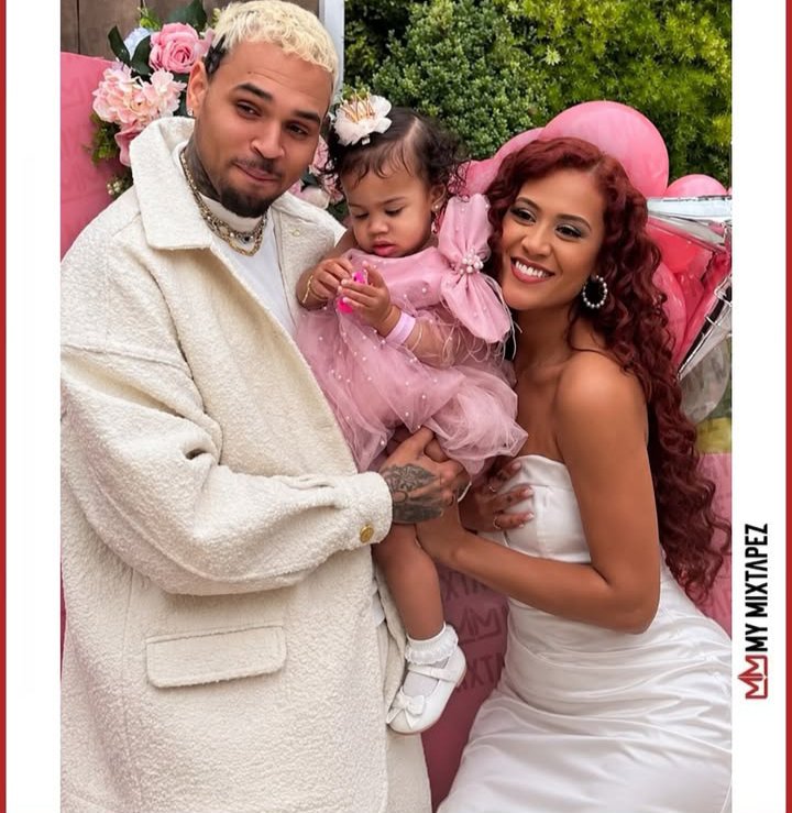 lifeissues_11's tweet photo. Singer Chris Brown’s Baby Mama, Diamond Brown, Demands $45,000 Monthly Support For Their Daughter

Diamond Brown, the mother of Chris Brown’s daughter, Lovely, has asked a court to increase the singer’s financial support, seeking about $45,000 monthly to cover expenses for herself and their child.

In court documents, Diamond proposed that Chris cover about $23,000 in rent and household expenses, as well as roughly $20,000 for Lovely’s school, medical and extracurricular needs.

Her listed monthly expenses include $3,500 for childcare, $2,000 for college savings, $1,500 for art and sports lessons, $500 for clothes, $350 for haircuts and $2,000 for gifts.

Diamond said Chris currently pays for her four-bedroom, three-bathroom home, but she wants to move into a property costing about $15,000 per month. She also said he voluntarily gives her $7,000 monthly in spending money, but believes she needs more to meet their expenses.

She acknowledged that Chris previously bought her a Tesla and pays her utility bills.

Diamond has also asked for primary custody of Lovely and accused Chris of h@rassing her and her new boyfriend, allegations the singer has denied.

NJ