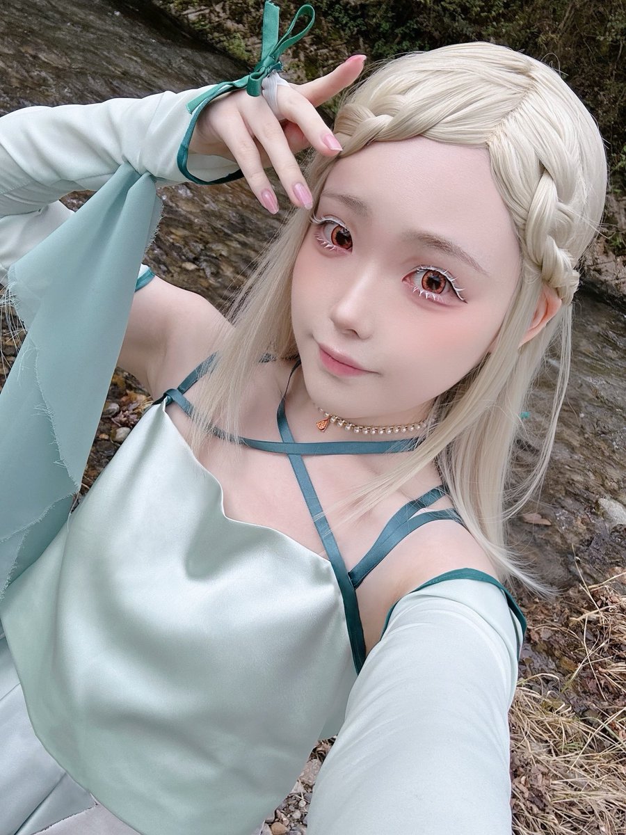ebisen_bei_kosu's tweet photo. 篠澤広ちゃんのコスプレした https://t.co/Us8j8bHLi3