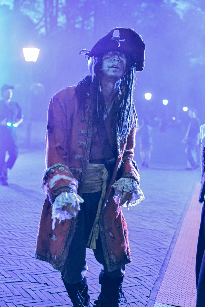 uml_akt's tweet photo. #ハウステンボス #ホーンテッドハロウィン https://t.co/wFF1xbW5qn