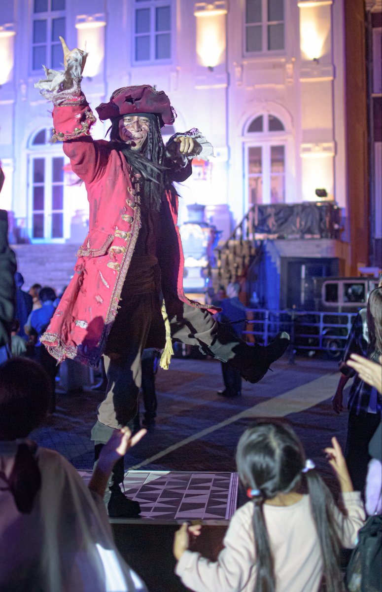 uml_akt's tweet photo. #ハウステンボス #ホーンテッドハロウィン https://t.co/wFF1xbW5qn