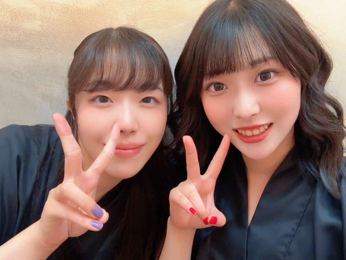 ayaet_official's tweet photo. 少しづつオフショを公開📷

今回OPで妹役だったるなちゃん！
本当に可愛い子なんですよ✨
目が合うといつもにっこりしてくれる
そんな素直でいい子😊
また一緒にお芝居したいなぁ！
#ビスプロ7
#ビス百花 https://t.co/5TKIVrhi2q