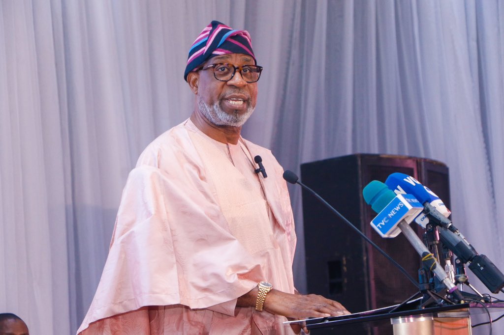 AlakeDele's tweet photo. Today, I turn 70 with deep gratitude to God for the gift of life and the privilege of serving my country.

I am thankful for every lesson, challenge and opportunity to contribute to Nigeria’s progress. My hope for our nation’s future is as strong as ever and my commitment to helping build a better Nigeria with integrity and purpose remains unchanged.