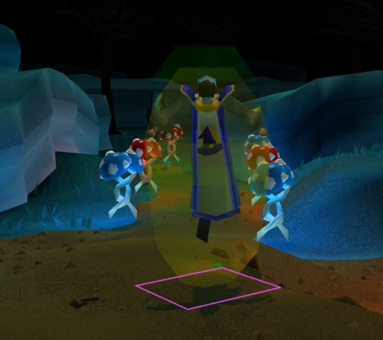 LugiaOSRS's tweet photo. 99 magic in the books. 4th 99 skill :’) range and attack next! Road to 99 slayer. 91/99. https://t.co/6n5aINBxgc
