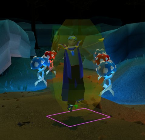 LugiaOSRS's tweet photo. 99 magic in the books. 4th 99 skill :’) range and attack next! Road to 99 slayer. 91/99. https://t.co/6n5aINBxgc