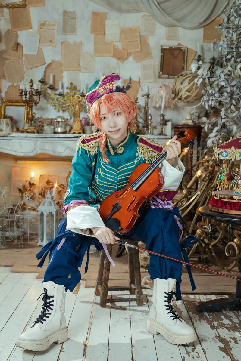 I_CHI_3's tweet photo. cos i7

MEDiUM   音楽家
🎵🎻
photo @myonmyon717 

#ヨーホーメディウム0607 https://t.co/xWk3sJ8Yov