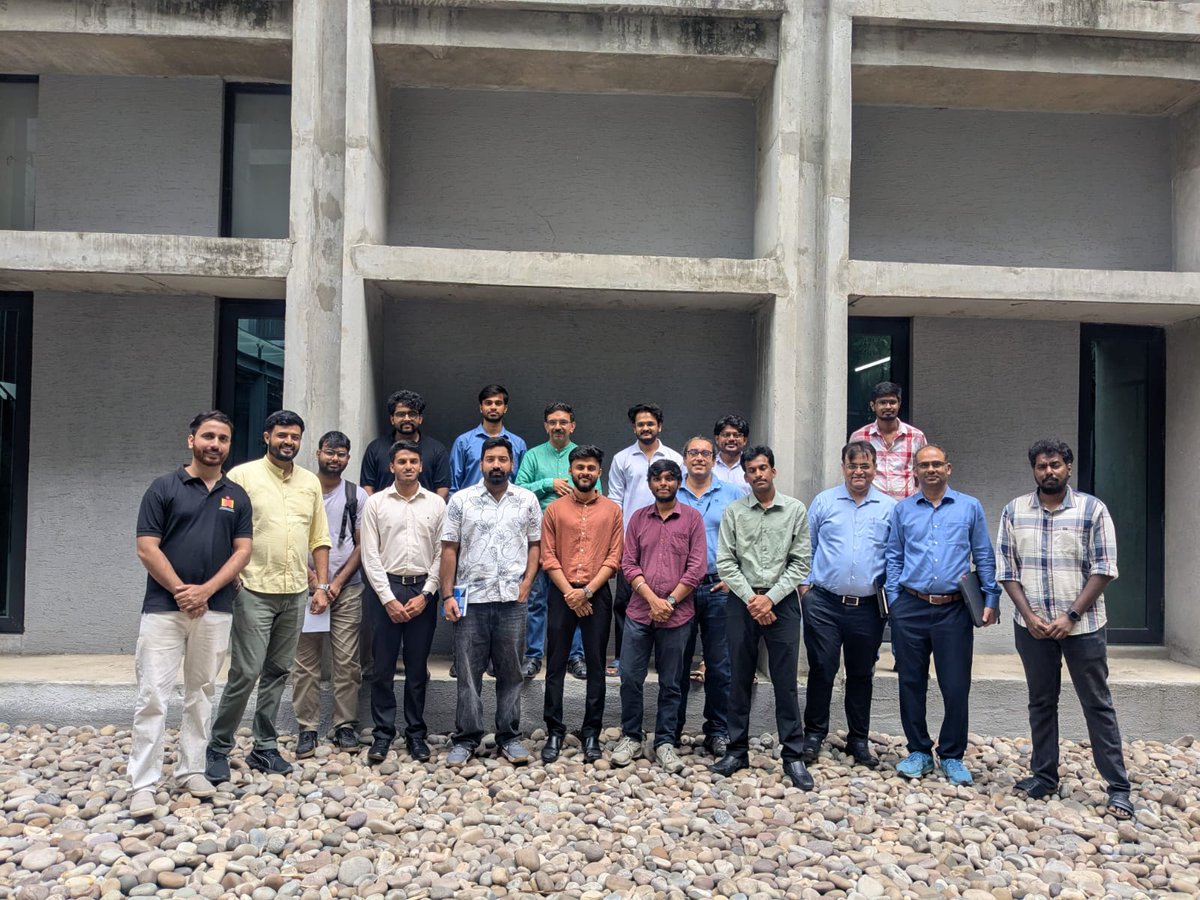 iTICIncubator's tweet photo. iTIC Incubator, IIT Hyderabad hosted “Fundraising from an Investor Lens” with Suresh Narasimha, Entrepreneur, Investor &amp; Lead at #CoCreateVentures.

A practical session helping founders understand investor expectations and approach fundraising with greater clarity. https://t.co/es66oT1mWM
