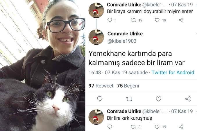 erzincansovieti's tweet photo. şunun yaşandığı memlekette yemekhaneye %70 zammı protesto eden öğrencilere yemek çaldı demekten daha alçakça bir şey düşünemiyorum https://t.co/eQFC9SbN6f