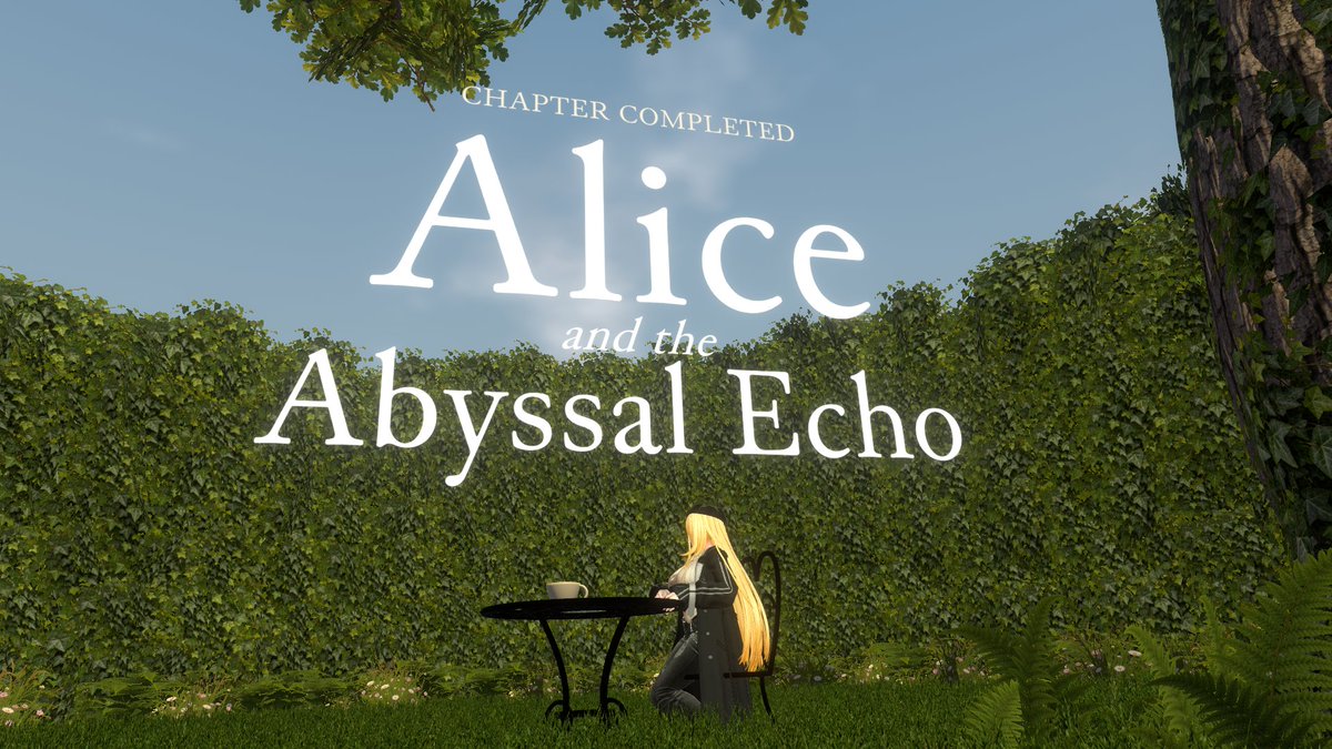 freesia4649vr's tweet photo. Alice and the Clockwork Cityというワールド行ってきました！
凄い雰囲気がよく素敵なワールドでした。
ちなみに謎解きホラーアドベンチャーワールドです。
最後の場所の謎解きは個人的には難しかったwww https://t.co/WM5SEGYqUm
