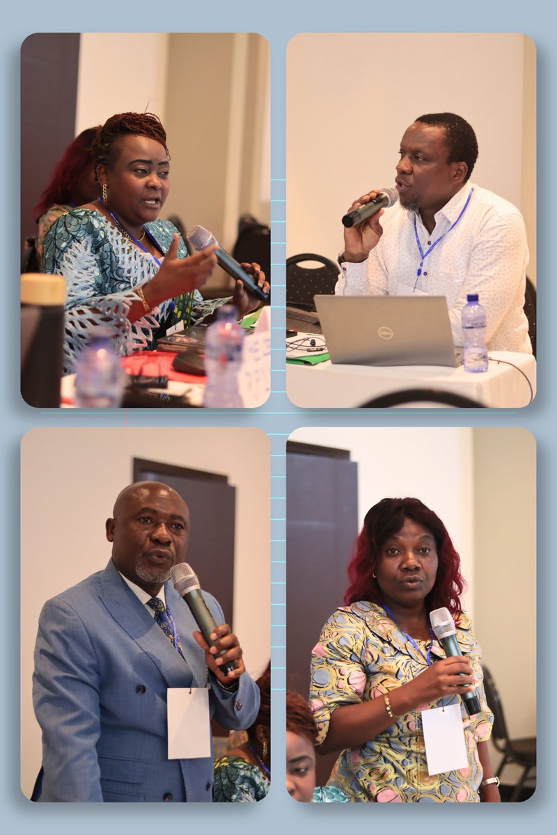 afrewatch's tweet photo. Hier, 5 octobre 2026, AFREWATCH et CREEDA, avec l’appui d’Open Society Foundations (OSF), ont lancé à Kinshasa l’atelier consacré à l’enrichissement et à l’appropriation du mécanisme innovant de prise en charge médicale des défenseurs des droits humains et de l’environnement (DDHE) en RDC.

Cette première journée a permis de discuter de la question essentielle de savoir : comment faire de l’accès aux soins de santé une des composantes durables de la protection des DDHE en RDC ?

Les échanges ont notamment porté sur le partage d’expériences sur le fonctionnement des quelques réseaux de protection des DDH, l’état des lieux des mécanismes de protection existants, la cartographie des acteurs intervenants dans la prise en charges des DDHE ainsi que la présentation du mécanisme innovant de prise en charge médicale des DDHE proposé par AFREWATCH et CREEDA.

Les échanges se poursuivent aujourd’hui avec les travaux de groupes, qui permettront aux participants d’approfondir de réflexions sur des questions spécifiques en vue d’améliorer le dit mécanisme.