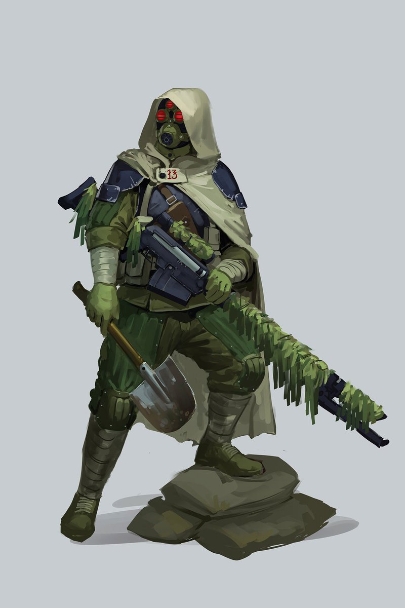 Nobbie_OCs's tweet photo. Militarum Sniper

By @d_dwayn https://t.co/ziWQKn4yGT