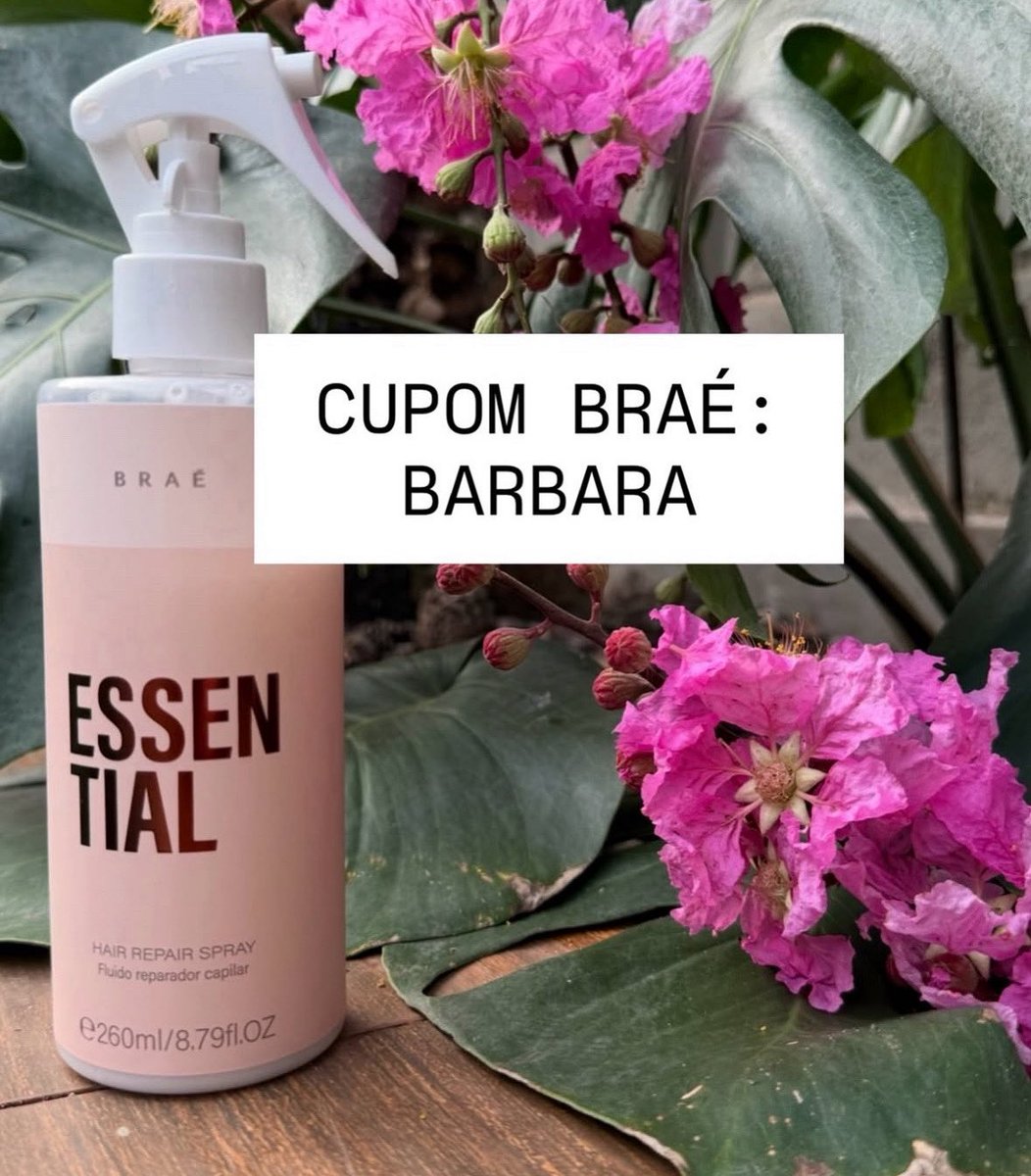 cupom_da_ba's tweet photo. Cupom BRAÉ use BARBARA para
10% OFF em todo site *
Use cupom BARBARA E GANHE
10% OFF no site da BRAÉ , cupom BARBARA testado e verificado
*Exceto itens muitos promocionados
#brae #cupomdedescontobrae #cupombrae cupom ativo Braé 2026 : BARBARA https://t.co/TnjjlDOA7w