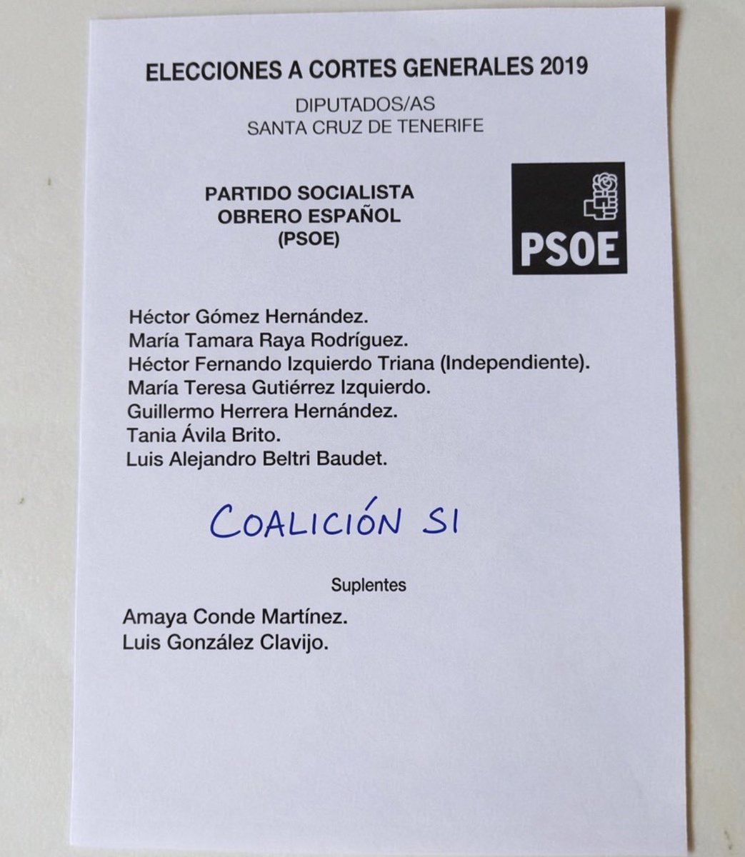 Marga_PSOE's tweet photo. 🔴 IMPORTANTE:

Si queremos aceptar coalición con Frente Grande, hay que indicarlo bien claro.

Paso ejemplo 👇 https://t.co/iHfbw8ABtk