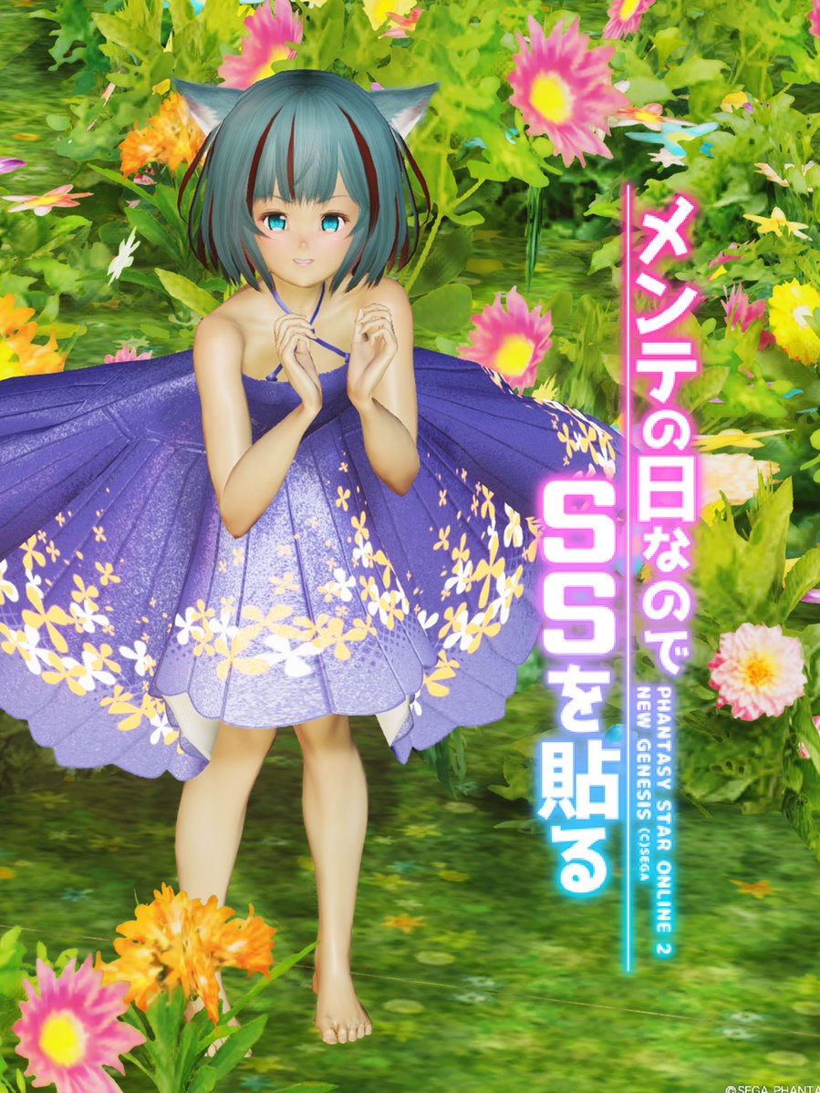 rubirinn's tweet photo. メンテSSはソニアちゃん

ミッションパスで頂いた
プリンセヴィージスV2/Bでパシャリ

#メンテの日なのでSSを貼る
#PSO2NGS_SS
#ma7ロゴ https://t.co/qDfRuVqSI5