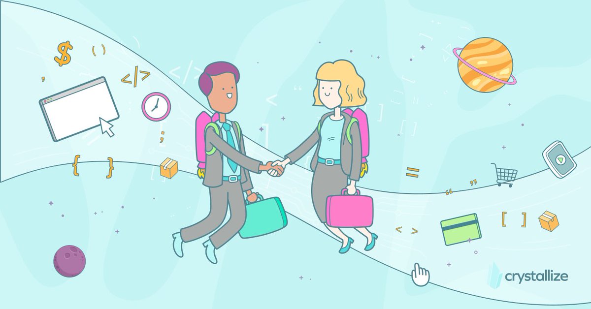 CrystallizeAPI's tweet photo. B2B commerce isn’t B2C with a company login.

It’s about turning negotiated pricing, assortments, quotes, repeat orders, approvals, and payment terms into a buying experience customers can actually self-serve.

A big thank you to Kolly AS for sharing their experience with us. Their perspective helped ground the article in how #B2B #commerce works when you move beyond theory and into real customers, real agreements, and real operational complexity.

The main takeaway?

B2B eCommerce starts with the agreement, not the catalog 👇
https://t.co/eNWDlSwEzI