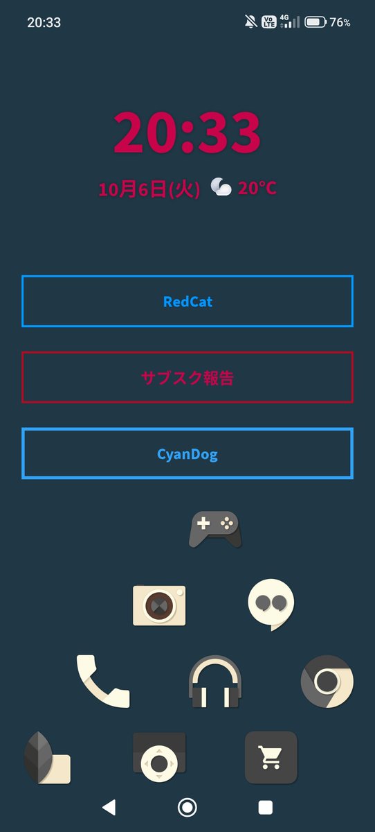 BekoHeywa's tweet photo. #暇だから待ち受け晒す https://t.co/r12n72WD3W