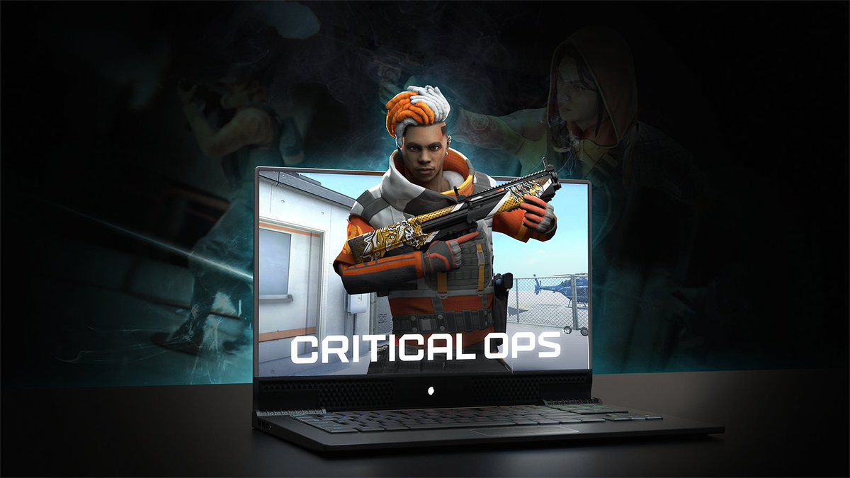 CriticalOpsGame tweet picture