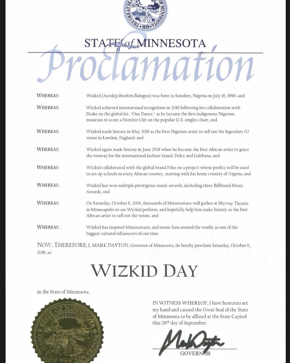 RevolvePlus's tweet photo. Happy Wizkid day in Minnesota

#revolveplus #wizkid #minnesota https://t.co/lW3ghgCha5