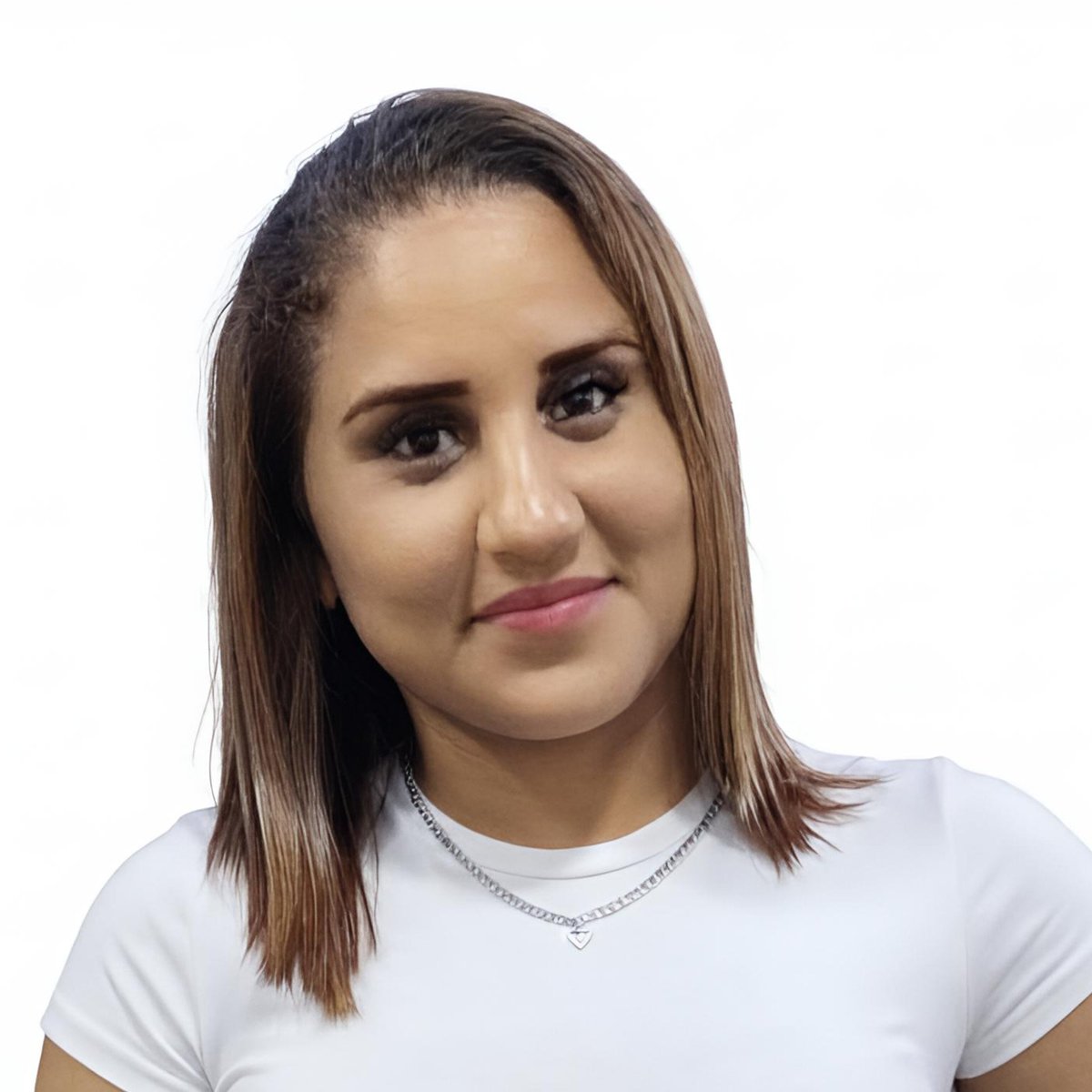 nelsonpvzla2's tweet photo. Ella es Yohana Chiquinquira Nava Romay, presa política desde abril de 2025 y condenada a 12 años de prisión. Su delito fue trabajar para el Comando Con Vzla en la elección presidencial del 28J y ser responsable de las actas.

Fue detenida sin orden de aprehensión y condenada en un juicio lleno de vicios de nulidad. Tras ser sometida a torturas, actualmente se encuentra descompensada debido a severas hemorragias por miomas uterinos, presenta un cuadro crítico de salud mental y alergias subcutáneas severas.

¡Exigimos su LIBERTAD PLENA E INMEDIATA, el respeto a su derecho a la salud y el cese definitivo de la violación de sus derechos humanos! #QueSeanTodos