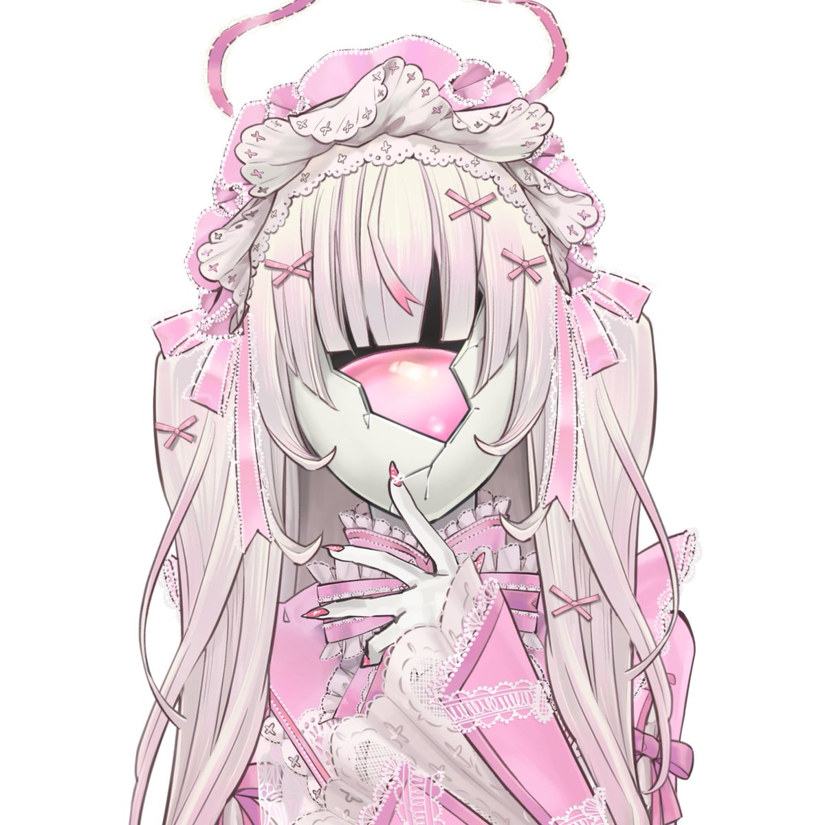 elena_badwise's tweet photo. 【見て！】

甘ロリ衣装はいっぱいお着換えがあって可愛いので見てください🤍 https://t.co/VexhmuabsK