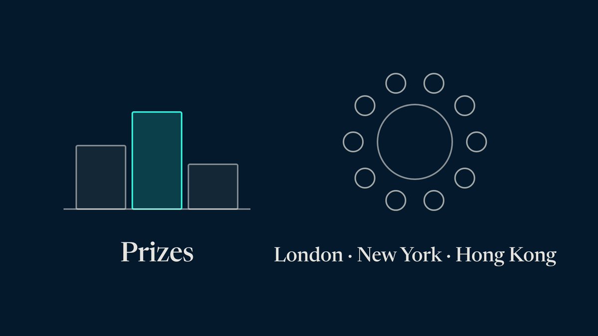 xerberus_io's tweet photo. The season's best forecasters win prizes. Every member is invited to the club's dinners in the world's financial capitals, London, New York and Hong Kong, among the leading professionals in the industry. https://t.co/tfkApMUop2