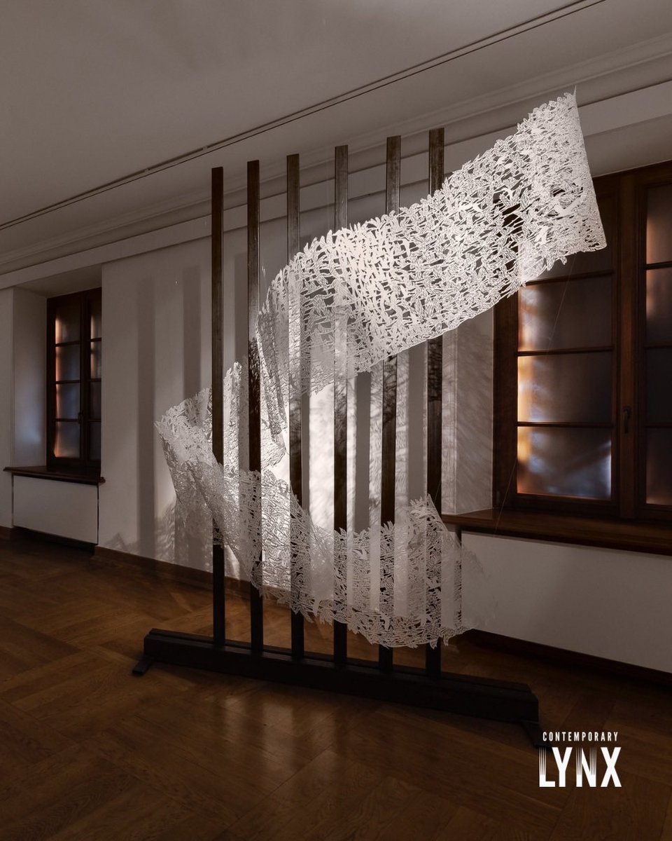 Lynx_art's tweet photo. Questions of memory, migration and representation lie at the heart of the exhibition “Hidden Narratives”, bringing together the work of six Belarusian artists at Galeria Promocyjna in Warsaw.

Read more 👉 https://t.co/wG7OkK9ig4 https://t.co/dj7aWkfbnj