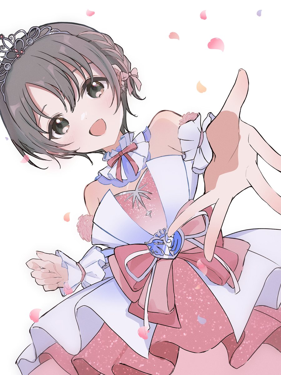 shirokumamelon's tweet photo. 乙倉ちゃんお誕生日おめでとう🩵🎉
これからもずっとずっと大好き🫶
#乙倉悠貴生誕祭2026 https://t.co/JJJKcFHpB5