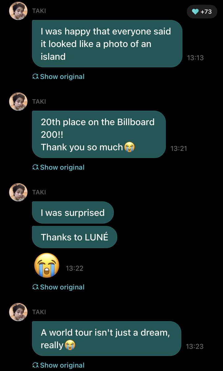 peekatjoo's tweet photo. TAKI IM IN CLASS STOP WDYM WORLD TOUR AND BILLBOARD 200 WHAT https://t.co/KxsTqpfBsh