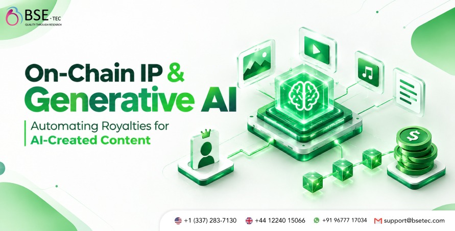 BSEtech's tweet photo. AI content, automated royalties. https://t.co/8OcEPQsq9s #AIRoyalties #BlockchainRoyalties #AIGeneratedContentCopyright #OnChainIP #IntellectualPropertyBlockchain #GenerativeAIRoyalties #AutomatedRoyaltyPayments #AIIP #AIandBlockchain #BlockchainIP #DigitalRightsManagement https://t.co/XRHY14sPjs