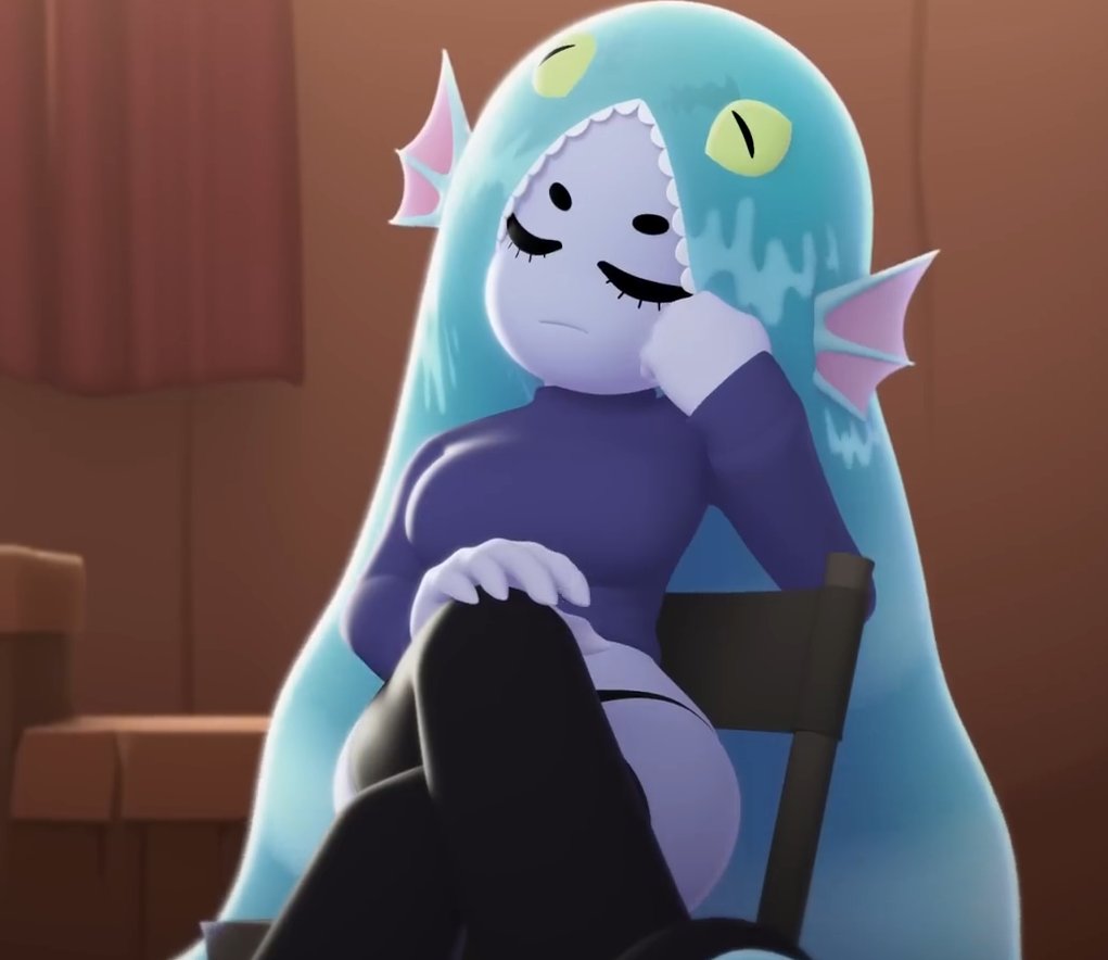 BraveHypeGuy's tweet photo. Water Demon Apreciation thread:

#BraveAnimatedSeries #勇者動畫系列 #勇者系列 #黃色書刊 https://t.co/awDQ9ihNjI
