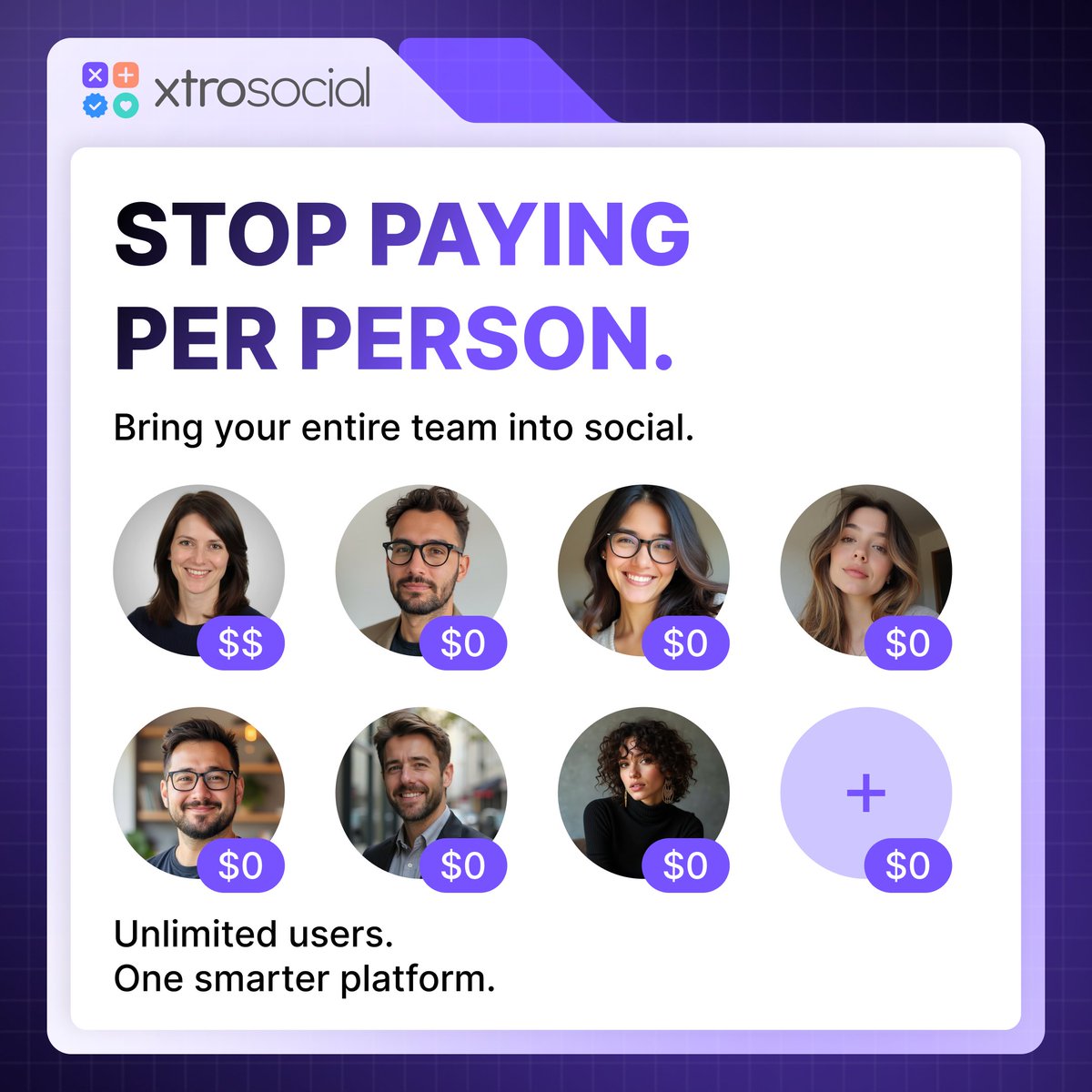 XTROSocial tweet picture