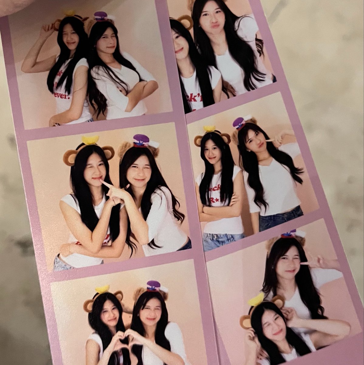 Rilly_JKT48's tweet photo. Ehem…🫣with my oshi @F_OllaJKT48 🫶🏻🎀 https://t.co/c0NRiQCmJt
