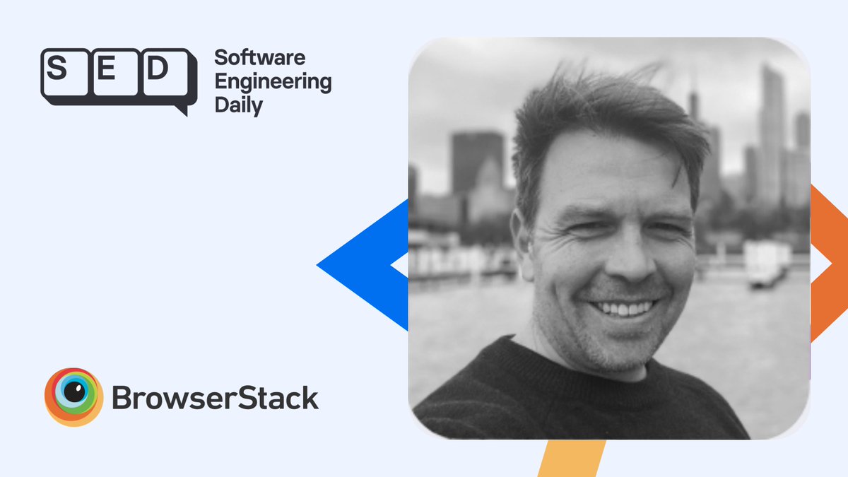 browserstack's tweet photo. How does one test drive Chrome, Firefox, and Safari the same way? @AutomatedTester breaks it down with @JoshuaKGoldberg on @software_daily 🎧 

https://t.co/dFmcYKDMxw https://t.co/OZctccGRQx
